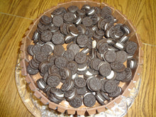 Moist, Decadent, Chocolaty Homemade Chocolate Kit Kat Oreo Cake (9") 2-Layers