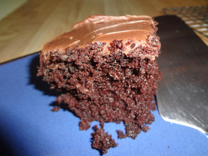 Decadent and Rich Homemade Chocolate Craving Cake With Choices