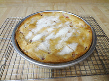 Tasty and Moist Homemade French Strawberry Cake (9") Round