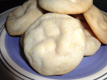 Excellent Homemade Lemon White Chocolate Chip Cookies (3 Dozen)