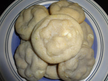 Excellent Homemade Lemon White Chocolate Chip Cookies (3 Dozen)