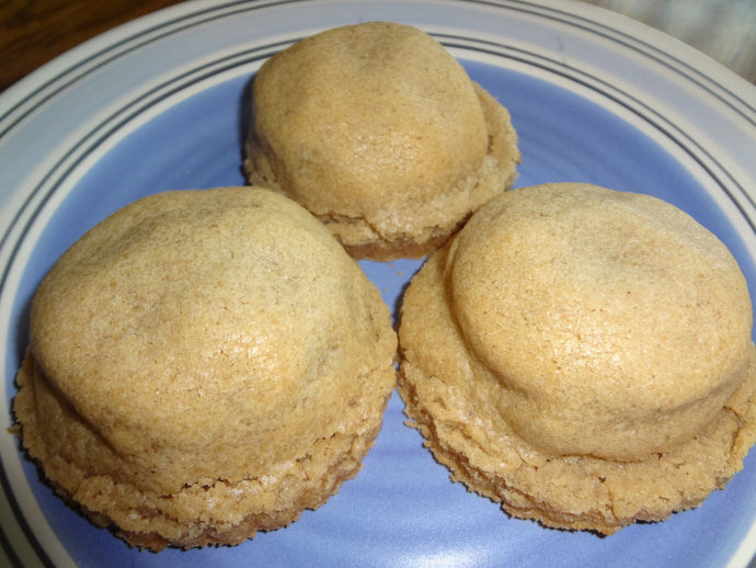 Delicious Homemade Oreo Stuffed Peanut Butter Cookies With Choice of Quantity