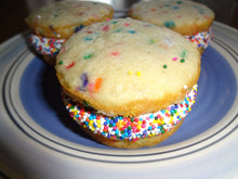 Happy Homemade Funfetti Whoopie Pies (2 Dozen)