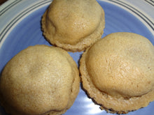 Delicious Homemade Oreo Stuffed Peanut Butter Cookies With Choice of Quantity