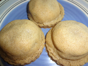 Delicious Homemade Oreo Stuffed Peanut Butter Cookies With Choice of Quantity