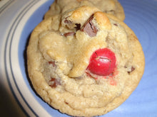 Homemade Chocolate Chunk Pretzel M&M Cookies (30 Cookies)