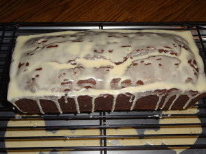 Perfectly Indulgent Homemade Baileys Chocolate Guinness Bread (9" x 5" Loaf)