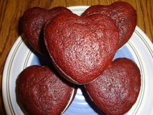 Homemade Cream Cheese Filled Red Velvet Whoopie Pies (30 Cookies)