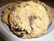 Delicious Homemade Oatmeal Raisin Cranberry Cookies (18 Cookies)