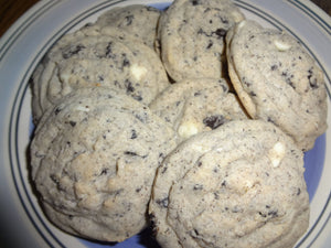 Soft and Sweet Homemade Cookies & Cream Oreo Cookies (3 Dozen)