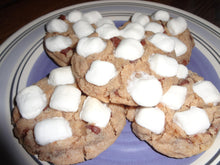 Soft and Chewy Homemade S'More Cookies (30 Cookies)