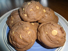 Homemade Chocolaty Peanut Butter Cup Cookies (4 Dozen)