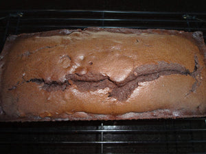 Perfectly Indulgent Homemade Baileys Chocolate Guinness Bread (9" x 5" Loaf)