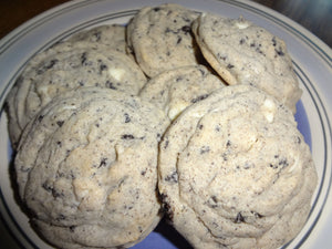 Soft and Sweet Homemade Cookies & Cream Oreo Cookies (3 Dozen)