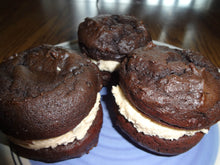 AMAZING and Soft Cookie Dough Whoopie Pies (2 Dozen)