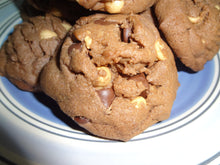 Homemade Chocolaty Peanut Butter Cup Cookies (4 Dozen)