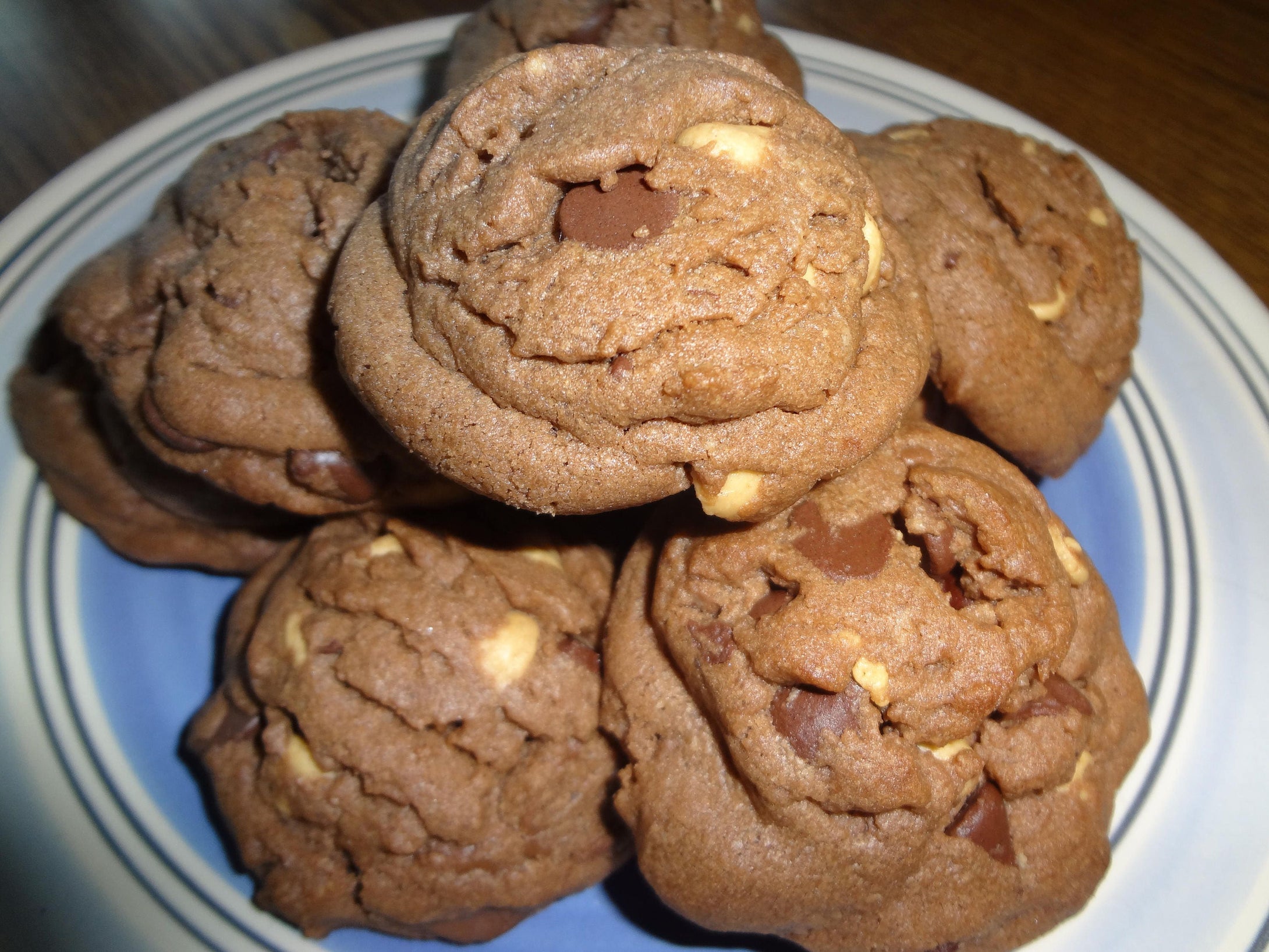 Homemade Chocolaty Peanut Butter Cup Cookies (4 Dozen)