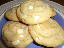 Soft and Flavorful Homemade Orange Creamsicle Cookies (30 Cookies)