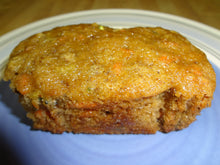 Tender and Moist Homemade Carrot Zucchini Bread With Choices