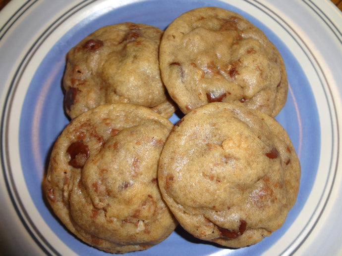 Soft and Sweet Homemade Kit Kat Cookies (30 Cookies)