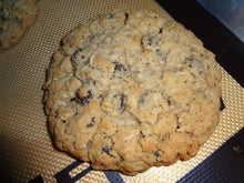 GIANT and Thick Chewy Oatmeal Cookies With Choices