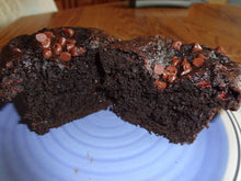 Decadent Dark Chocolate Zucchini Bread With Choices