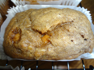 Scrumptious Homemade Pumpkin Spice Caramel Banana Bread With Choices