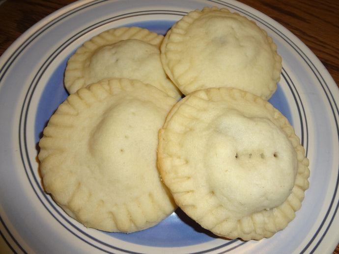 Yummy Homemade Fresh Date Filled Cookies (2 Dozen)