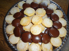 TRAY of Homemade Mini Lemon Blossoms and Texas Sheet Cake Bites (120 Total)