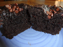 Decadent Dark Chocolate Zucchini Bread With Choices