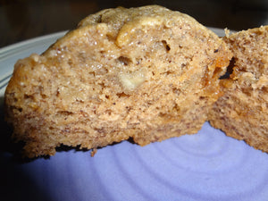 Scrumptious Homemade Pumpkin Spice Caramel Banana Bread With Choices