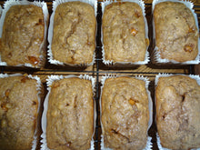 Scrumptious Homemade Pumpkin Spice Caramel Banana Bread With Choices