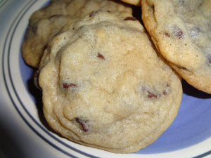 Classic Homemade Chocolate Chip Cookies (3 Dozen)