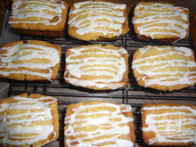 Not in Season - Delicious Homemade Eggnog Bread With Rum Glaze (Choices)