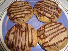 Melt in Your Mouth Homemade Reese's Chocolate Peanut Butter Cookies (2 Dozen)