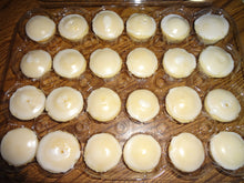 Sweet and Lemony Homemade Mini Lemon Blossoms (6 Dozen)