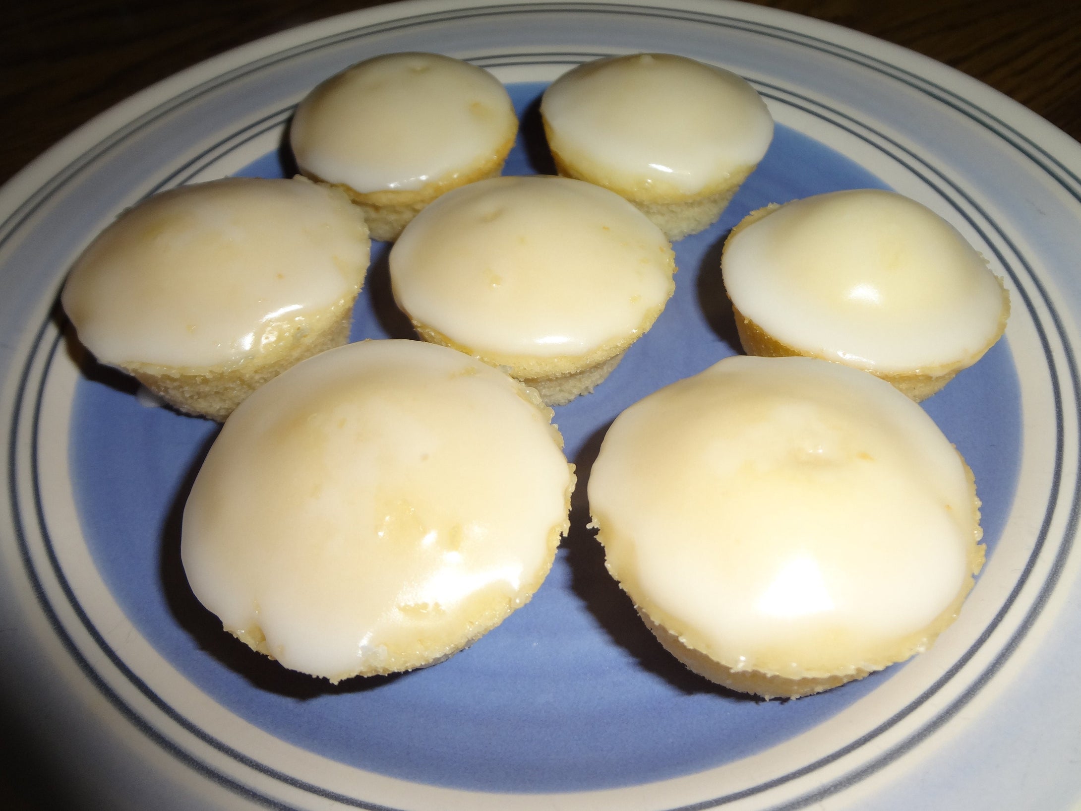 Sweet and Lemony Homemade Mini Lemon Blossoms (6 Dozen)