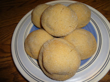 Amazing Homemade Peanut Butter Stuffed Peanut Butter Cookies (2 Dozen)