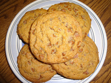 Homemade Cinnamon Chip Pumpkin Cookies (18 Large Cookies)