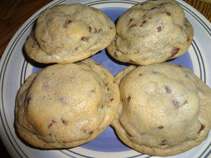 Fantastic Homemade Oreo Stuffed Chocolate Chip Cookies (2 Dozen)