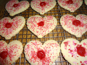 Buttery and Tender Homemade Old Fashioned Shortbread Cookies (2 Dozen)