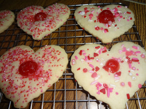 Buttery and Tender Homemade Old Fashioned Shortbread Cookies (2 Dozen)