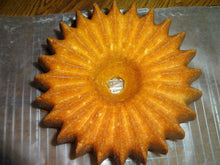 Moist and Delicious Homemade Orange and Olive Oil Bundt Cake (12")