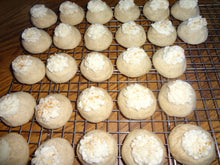 Two Bite Homemade Nutmeg Cookies With Spiced Rum Icing (3 Dozen)