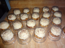 Seriously Delicious Homemade Tiramisu Cupcakes (2 Dozen)