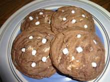 Delicious Homemade Hot Cocoa Cookies (2 Dozen)