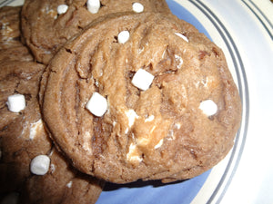 Delicious Homemade Hot Cocoa Cookies (2 Dozen)