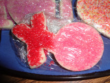 Excellent Homemade Soft Sugar Cookies With Choices