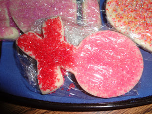 Excellent Homemade Soft Sugar Cookies With Choices