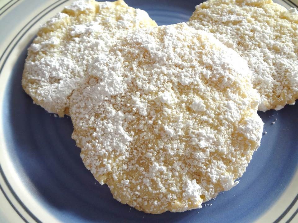 Homemade Lemon Burst Cookies (30 Cookies)